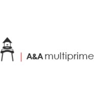 A&A Multiprime logo, A&A Multiprime contact details