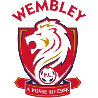 Wembley Football Club logo, Wembley Football Club contact details