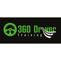 360 Driver Training logo, 360 Driver Training contact details