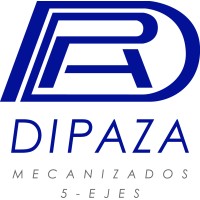 DIPAZA MECANIZADOS 5 EJES logo, DIPAZA MECANIZADOS 5 EJES contact details