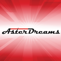 AsterDreams logo, AsterDreams contact details