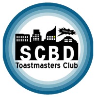 SCBD Toastmasters Club logo, SCBD Toastmasters Club contact details