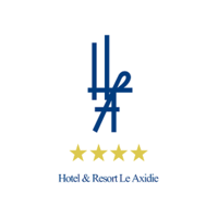 Hotel & Resort Le Axidie logo, Hotel & Resort Le Axidie contact details