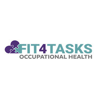 Fit4Tasks Occupational Health Ltd logo, Fit4Tasks Occupational Health Ltd contact details