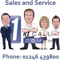 1st Callcom Ltd logo, 1st Callcom Ltd contact details