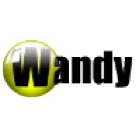 Wandy logo, Wandy contact details