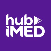 IMED HUB logo, IMED HUB contact details