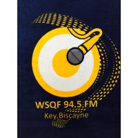 WSQF 94.5 FM in Key Biscayne logo, WSQF 94.5 FM in Key Biscayne contact details