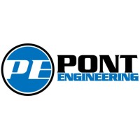 PONT ENGINEERING, INC. logo, PONT ENGINEERING, INC. contact details