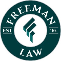 Freeman Law, PLLC logo, Freeman Law, PLLC contact details