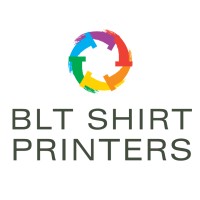 Blt Shirt Printers logo, Blt Shirt Printers contact details