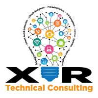 XR Technical Consulting logo, XR Technical Consulting contact details