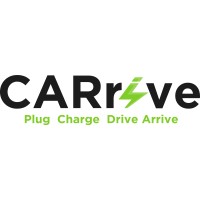 CARrive logo, CARrive contact details