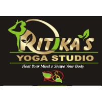 RITIKA'S YOGA STUDIO logo, RITIKA'S YOGA STUDIO contact details