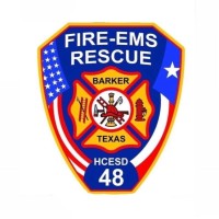 Harris County ESD 48 Fire Department logo, Harris County ESD 48 Fire Department contact details