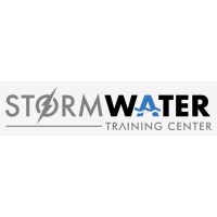 The Stormwater Training Center logo, The Stormwater Training Center contact details