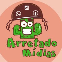 Arretado Mídias logo, Arretado Mídias contact details