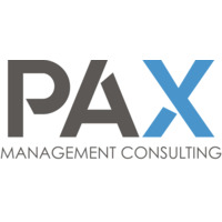 PAX Management Consulting logo, PAX Management Consulting contact details