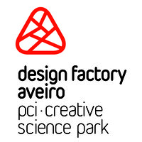 Design Factory Aveiro logo, Design Factory Aveiro contact details