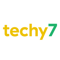 Techy7 Digital logo, Techy7 Digital contact details