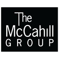 The McCahill Group logo, The McCahill Group contact details