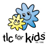 TLC for Kids logo, TLC for Kids contact details