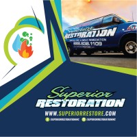 Superior Restoration Services logo, Superior Restoration Services contact details