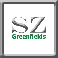 SZ Greenfields logo, SZ Greenfields contact details