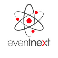 EventNext logo, EventNext contact details