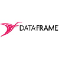 DATA-FRAME logo, DATA-FRAME contact details