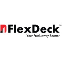 FlexDeck logo, FlexDeck contact details