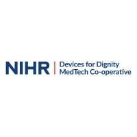 NIHR Devices for Dignity MedTech Co-operative logo, NIHR Devices for Dignity MedTech Co-operative contact details