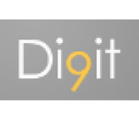 DM9 Digit logo, DM9 Digit contact details