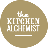 The Kitchen Alchemist logo, The Kitchen Alchemist contact details