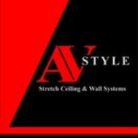 AV Style Stretch Ceiling Design logo, AV Style Stretch Ceiling Design contact details