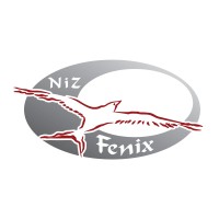 NiZ FENIX logo, NiZ FENIX contact details