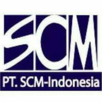 PT. SCM-INDONESIA logo, PT. SCM-INDONESIA contact details