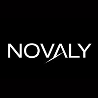 Novaly logo, Novaly contact details