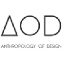 Anthropology of Design logo, Anthropology of Design contact details