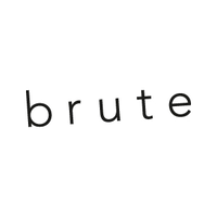 brute logo, brute contact details