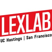 LexLab @ UC Hastings logo, LexLab @ UC Hastings contact details