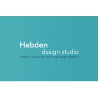 Hebden Design Studio logo, Hebden Design Studio contact details