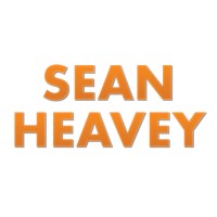 SeanHeavey.com logo, SeanHeavey.com contact details