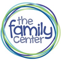 The Family Center logo, The Family Center contact details