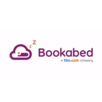 Bookabed logo, Bookabed contact details