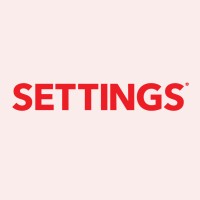 SETTINGS logo, SETTINGS contact details