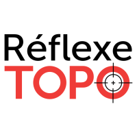 REFLEXE-TOPO logo, REFLEXE-TOPO contact details