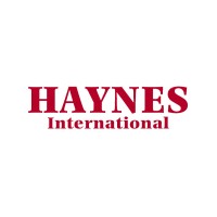 Haynes International logo, Haynes International contact details