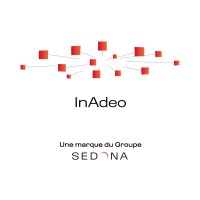 InAdeo logo, InAdeo contact details