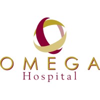 Omega Hospital logo, Omega Hospital contact details